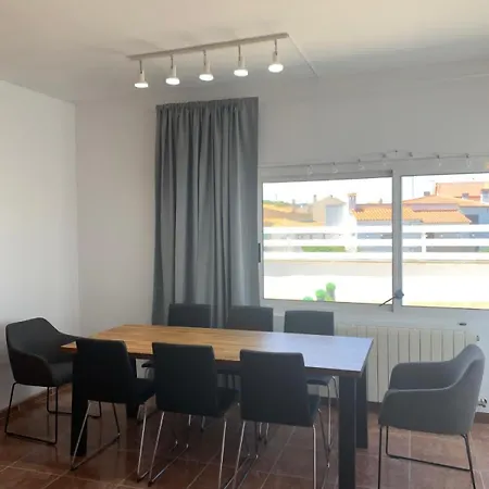 La Casa Del Sol Con Terraza Casa de férias Santa Oliva