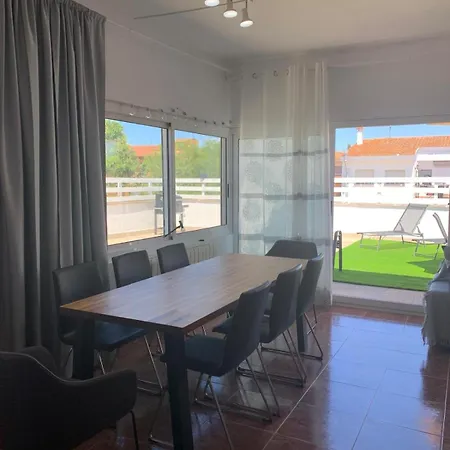 La Casa Del Sol Con Terraza