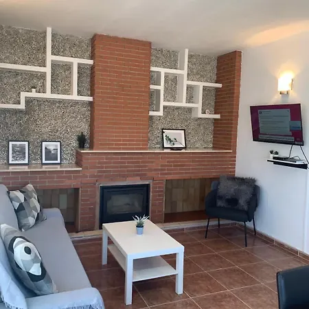 La Casa Del Sol Con Terraza Casa de férias Santa Oliva
