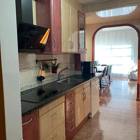 Prázdninový dům La Casa Del Sol Con Terraza *