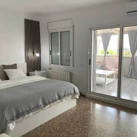 Casa de férias La Casa Del Sol Con Terraza *