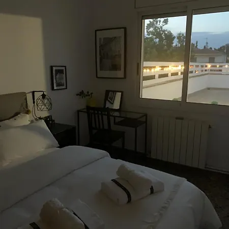 La Casa Del Sol Con Terraza Prázdninový dům