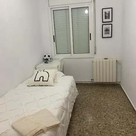 La Casa Del Sol Con Terraza * Santa Oliva
