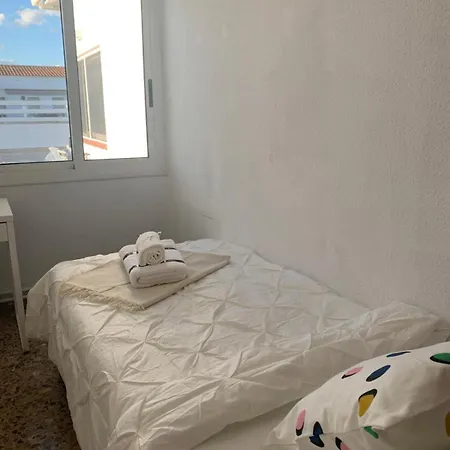 La Casa Del Sol Con Terraza Prázdninový dům