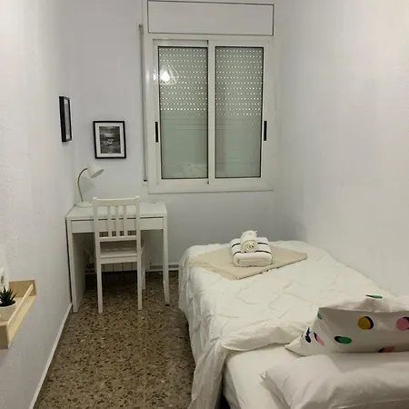 Casa de férias La Casa Del Sol Con Terraza Santa Oliva