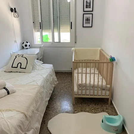 La Casa Del Sol Con Terraza Casa de férias *