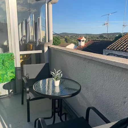 La Casa Del Sol Con Terraza Casa de férias