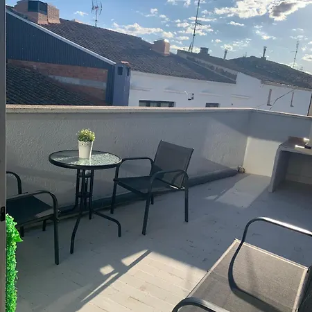 Prázdninový dům La Casa Del Sol Con Terraza *