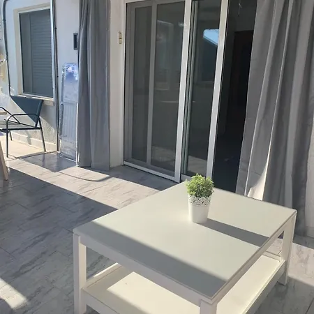 La Casa Del Sol Con Terraza Prázdninový dům *