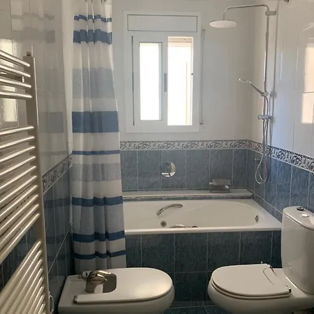 Prázdninový dům La Casa Del Sol Con Terraza Santa Oliva