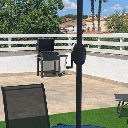 La Casa Del Sol Con Terraza *