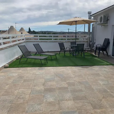 La Casa Del Sol Con Terraza Casa de férias