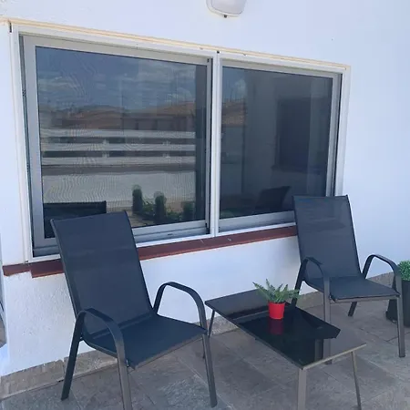 La Casa Del Sol Con Terraza Prázdninový dům Santa Oliva