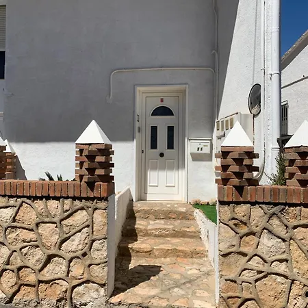 Casa de férias La Casa Del Sol Con Terraza *