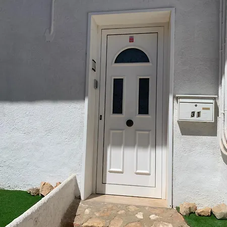 La Casa Del Sol Con Terraza * Santa Oliva