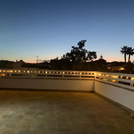 La Casa Del Sol Con Terraza Casa de férias *
