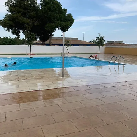 La Casa Del Sol Con Terraza Casa de férias