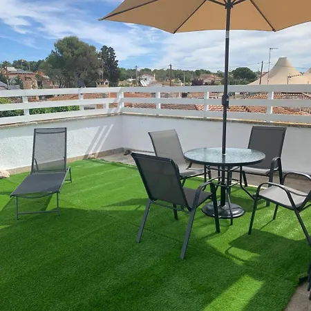 Prázdninový dům La Casa Del Sol Con Terraza *